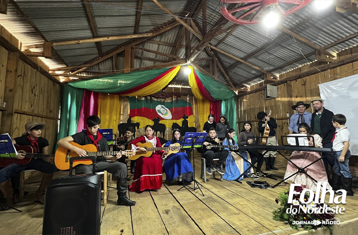 II Café das Prendas celebra tradição e integração em Caseiros