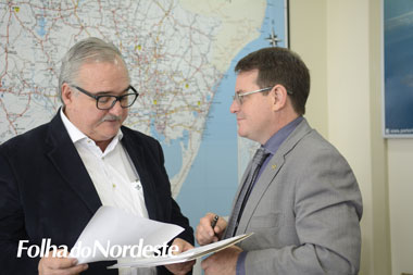 Santini solicita que obras na ERS-126 sejam providenciadas imediatamente