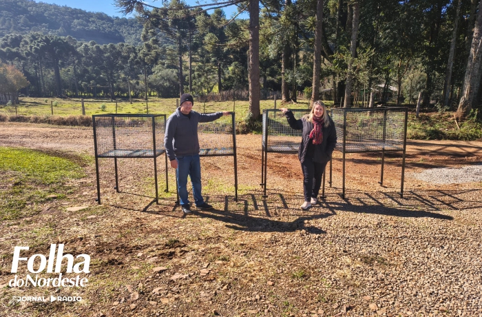 Instalação de novas lixeiras reforça compromisso ambiental em Capão Bonito do Sul