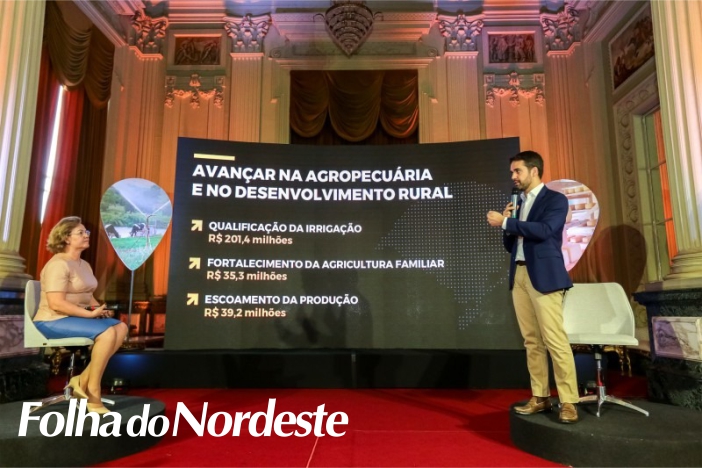 Estado investirá R$ 275,9 milhões no Avançar na Agropecuária e no Desenvolvimento Rural