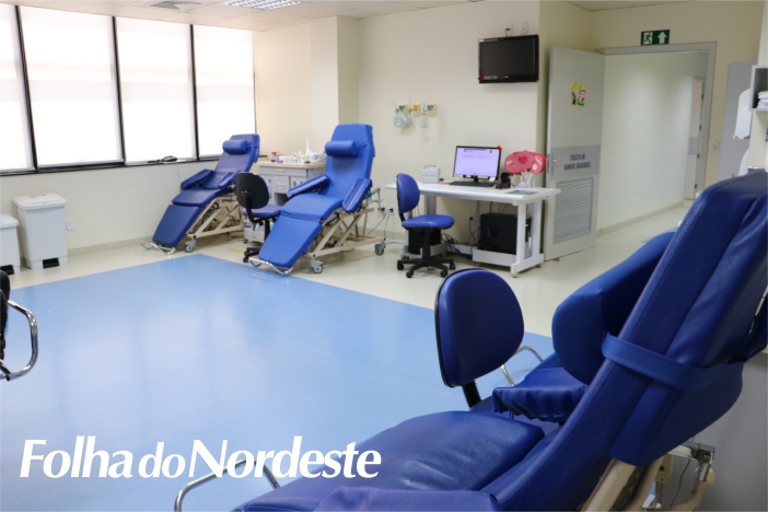 Serviço de Hemoterapia do HSVP precisa de doadores 