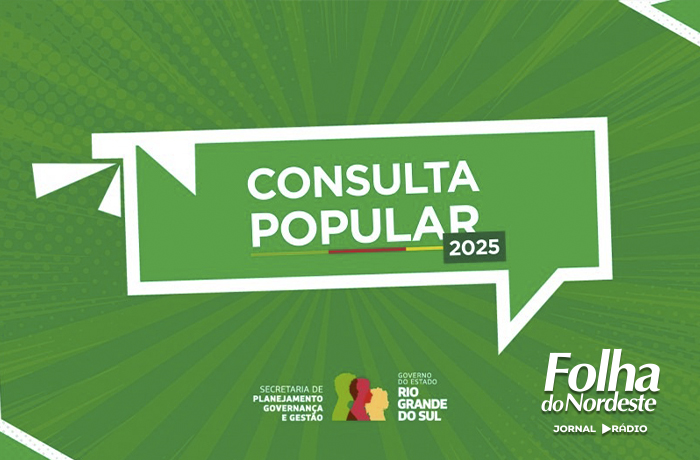 Consulta Popular avança para fase de execução com R$ 56,3 milhões em planos de trabalho