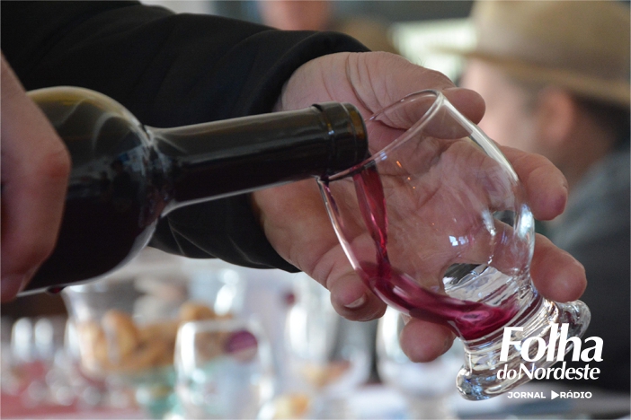 Lagoa Vermelha atrai apreciadores de vinhos em dois importantes eventos