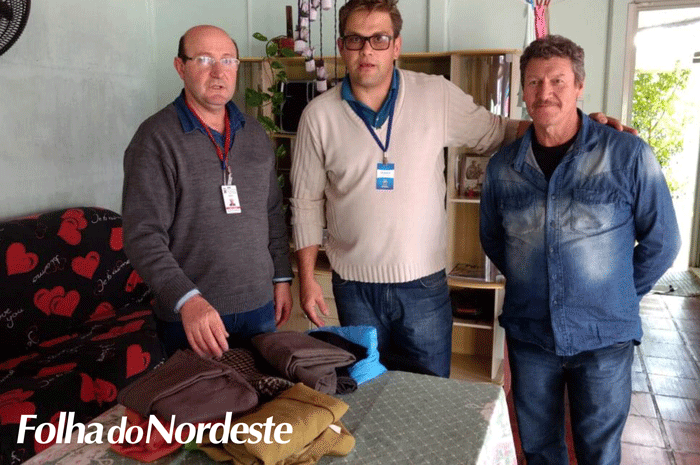 Lar do Idoso e SAMLAVE recebem doações do programa Câmara Solidária