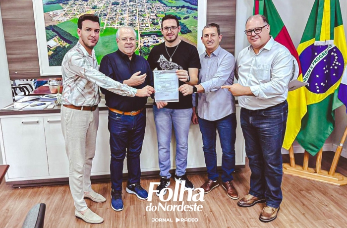 Ibiaçá recebe indicação de emenda de R$ 400 mil para o Parque de Romeiros