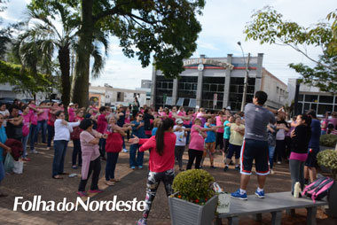 Outubro Rosa alerta para o diagnóstico precoce do câncer de mama
