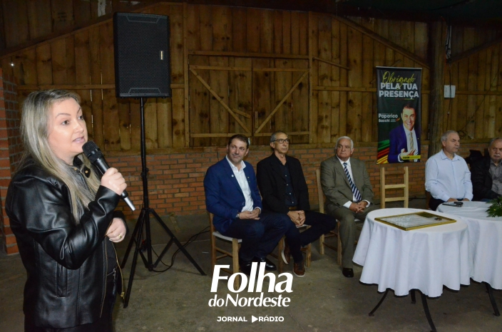 Juliana Chilanti Tonial ressalta importância da Folha do Nordeste e legado de Aldoir Nepomuceno