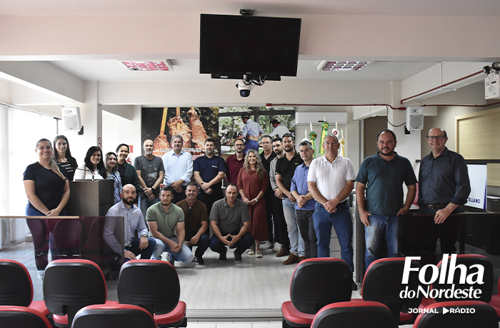 Reunião do Circuito das Águas, das Tropas e do Mate destaca integração regional para o turismo rural e cultural