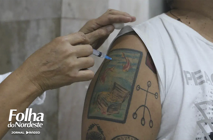 IBGE: quase 94% da população brasileira se vacinou contra covid-19