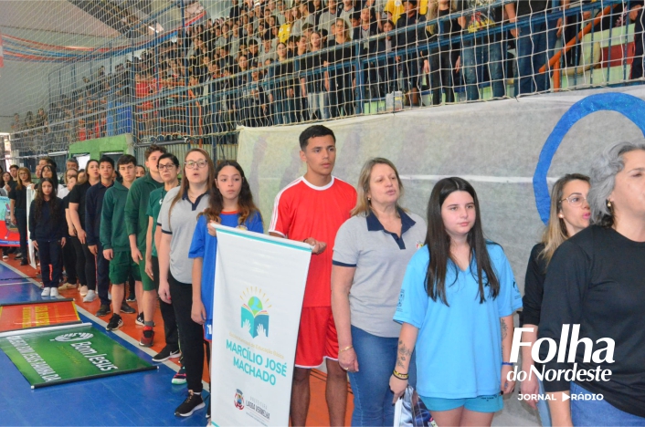 XII Olimpíada Municipal de Lagoa Vermelha terá início com reinauguração do Ginásio Adolfo Stella
