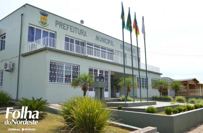 Prefeitura Municipal de Ibiraiaras/RS abre inscrições para Concurso e Processo Seletivo Públicos com salário de até R$ 19.407,46