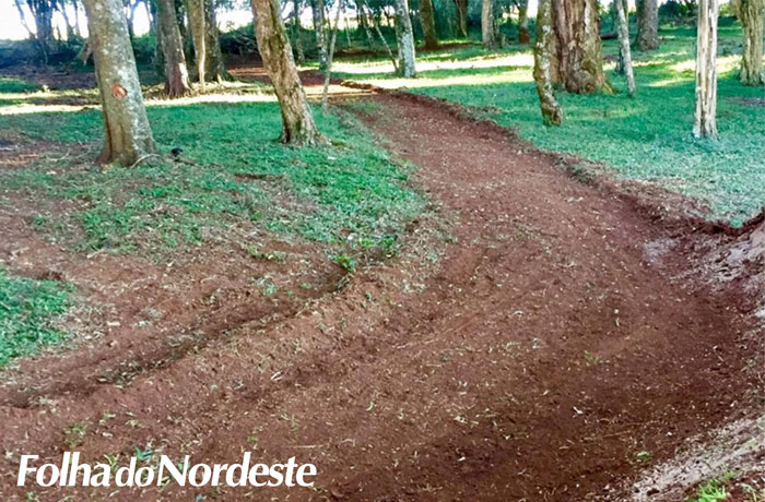 Lagoa Vermelha vai contar com circuito Cross Country Olímpico