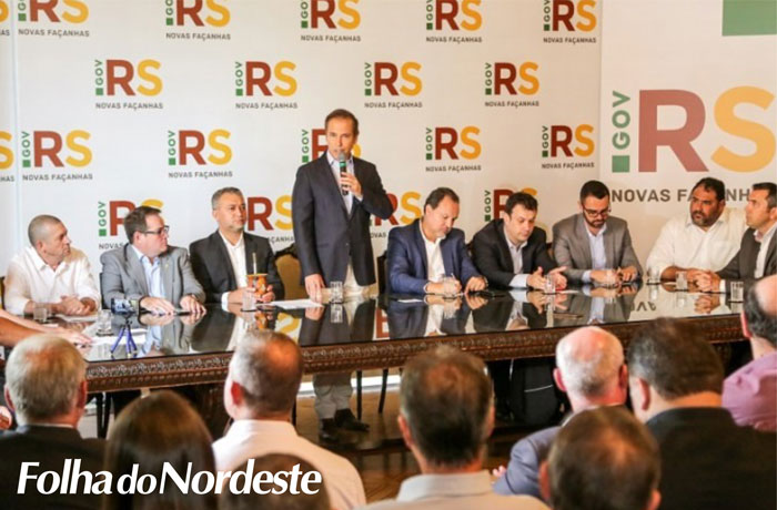 Lara reúne entidades do setor agrícola para tratar da estiagem