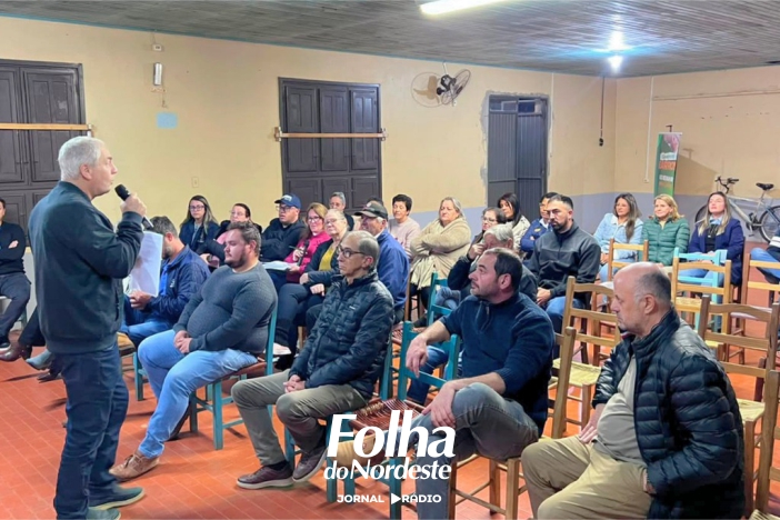 Gabinete nos Bairros aproxima Administração Municipal da comunidade do Bairro Rodrigues
