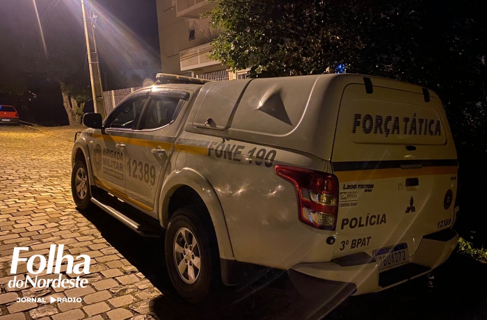 Brigada Militar prende homem com mandado de prisão em Nova Prata