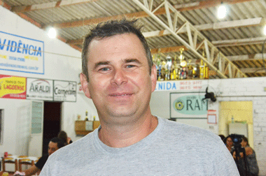 José Luiz Costa é o novo coordenador de esportes da SMECD