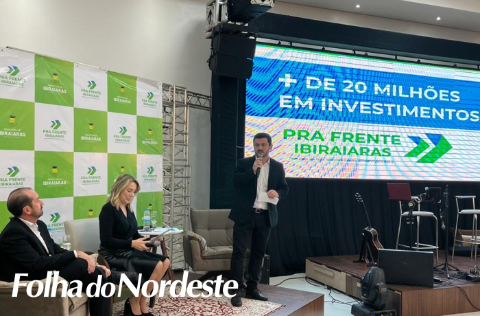 Prefeitura anuncia R$ 20 milhões em investimentos em Ibiraiaras até 2024