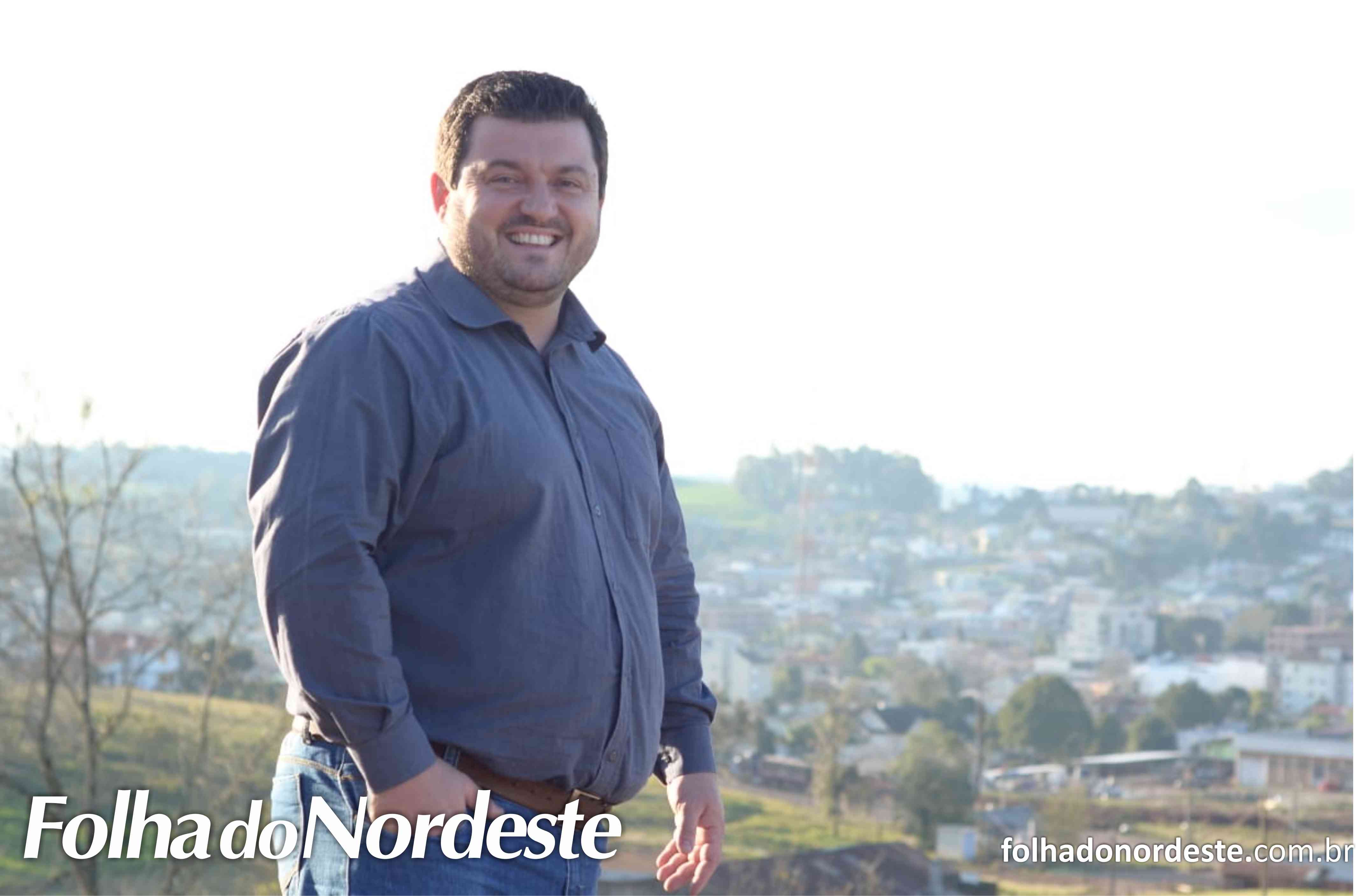 Candidato a prefeito de Ibiraiaras segue internado em Passo Fundo