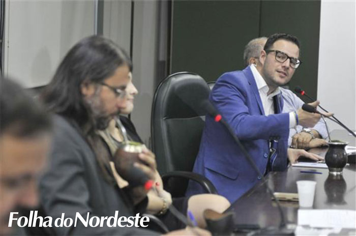 Para o líder da Bancada do PSDB, o Parlamento não pode protelar a análise da reforma
