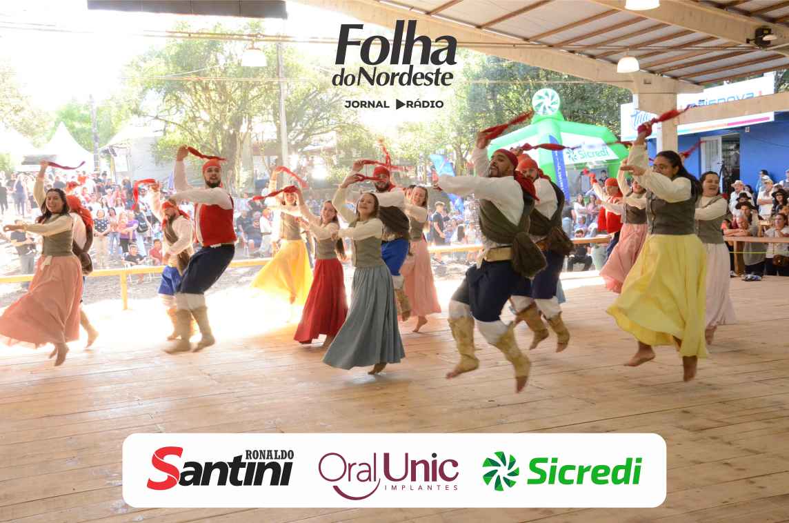Danças tradicionais serão destaque no VII Rodeio Internacional de Lagoa Vermelha