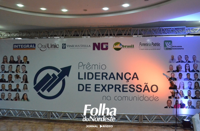 Prêmio Liderança de Expressão 2025 reúne autoridades e fortalece o calendário social de Lagoa Vermelha