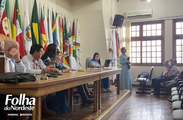 MTG realiza reunião do Conselho Diretor e presta homenagens 