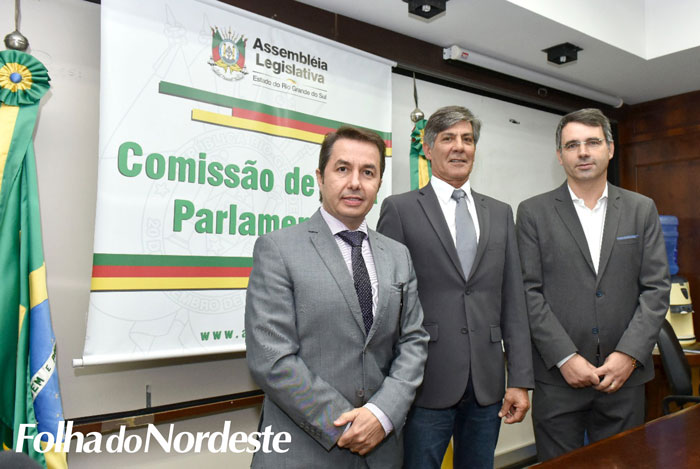 Turra assume vice-presidência da Comissão de Ética Parlamentar
