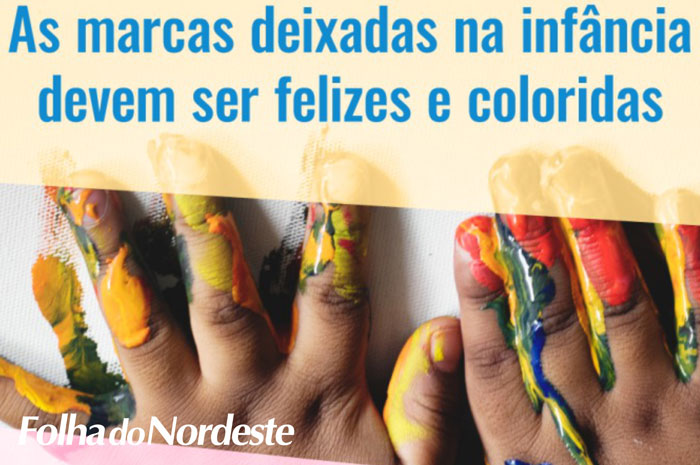Campanha alerta comunidade sobre agressão infantil