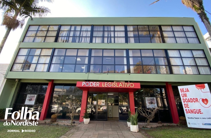 Câmara de Lagoa Vermelha propõe alteração na Lei Orgânica para permitir devoluções antecipadas de recursos ao Executivo