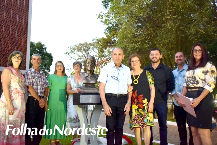 Ibiraiaras: Revitalização da Praça Alviri Maria Barreta é entregue à comunidade 