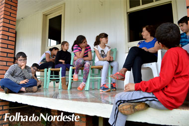 Secretaria da Educação participa de prêmio Gestor Público 2017 com projeto Adote uma família e viaje com ela pelo mundo da leitura