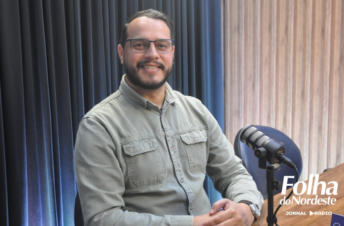 Secretário Lucas Mota apresenta Portal das Oportunidades e traça perspectivas para o desenvolvimento econômico de Lagoa Vermelha