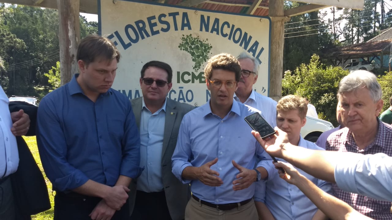 Oficializada a concessão de parques do Rio Grande do Sul