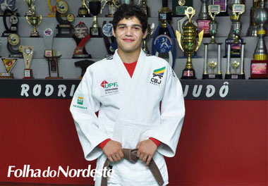 Judoca da UPF marca presença no Campeonato Brasileiro Sub 21