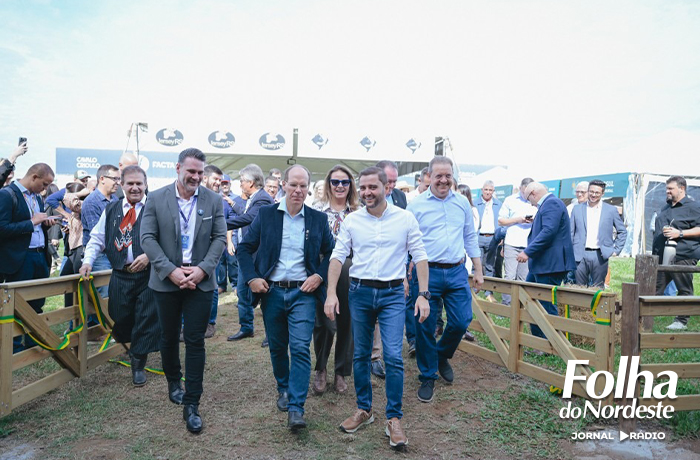 Gabriel Souza destaca retomada da Fenasul Expoleite 