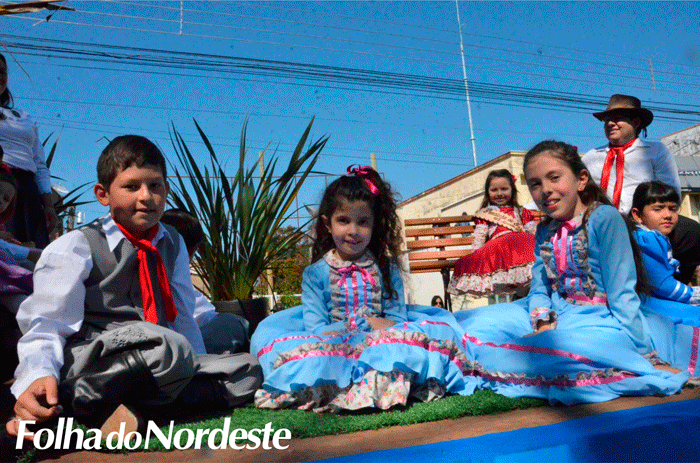Desfile Farroupilha é transferido para o dia 20 de setembro