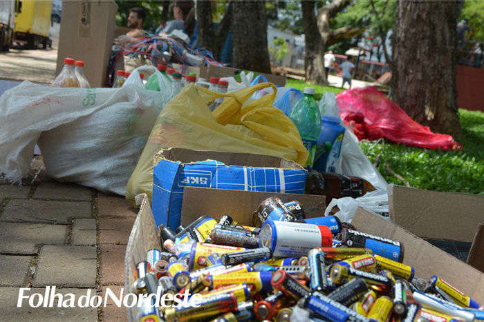Nova edição do Descarte Consciente será realizada dia 8 de dezembro