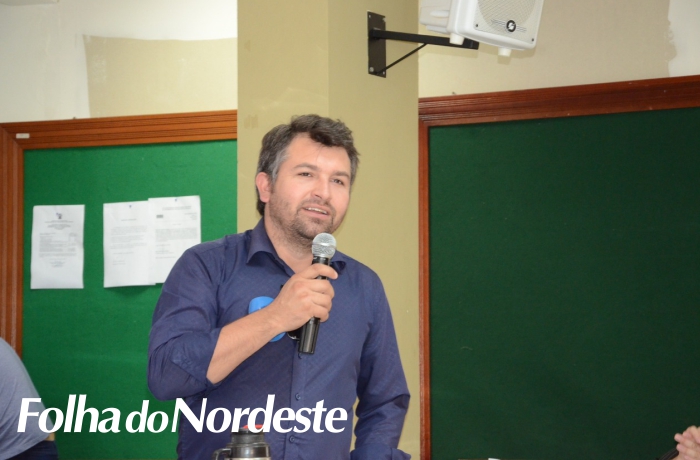 Clóvis Neckel vai assumir secretaria da Agricultura