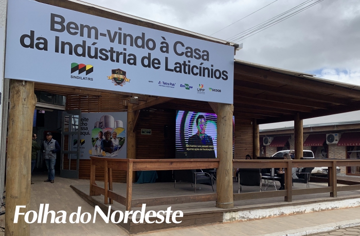 De onde vem o leite?
