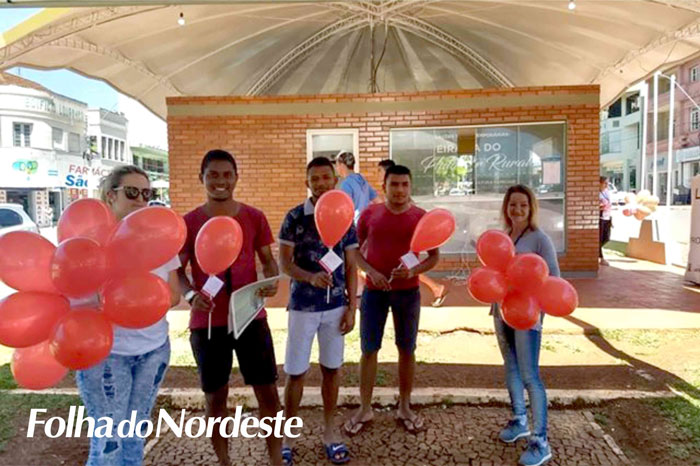  Programação do Dezembro Vermelho 2018 iniciou nesta segunda-feira (03)