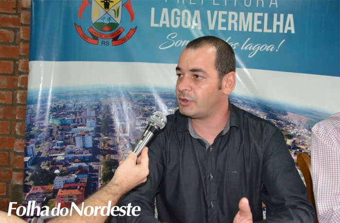 Admilson Ferreira da Silva deixa secretaria de Obras e Viação