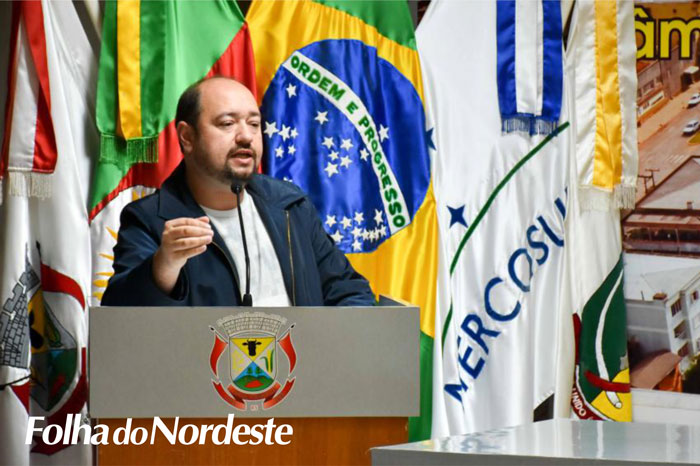 PDT: Ariovaldo pede mais atenção para a população carente
