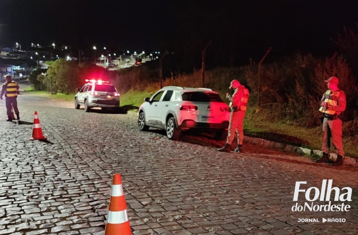 Brigada Militar intensifica ações de segurança com Plano Tático Operacional