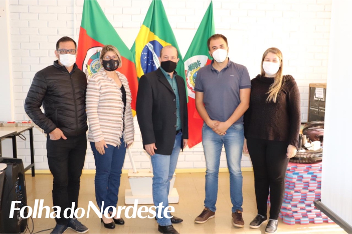 Prefeito de Capão Bonito do Sul anuncia troca de secretariado