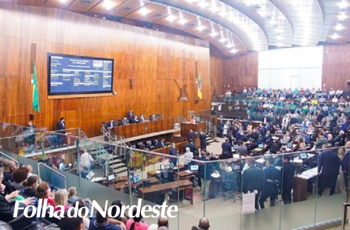 Projetos de reestruturação do Estado são aprovados na Assembleia