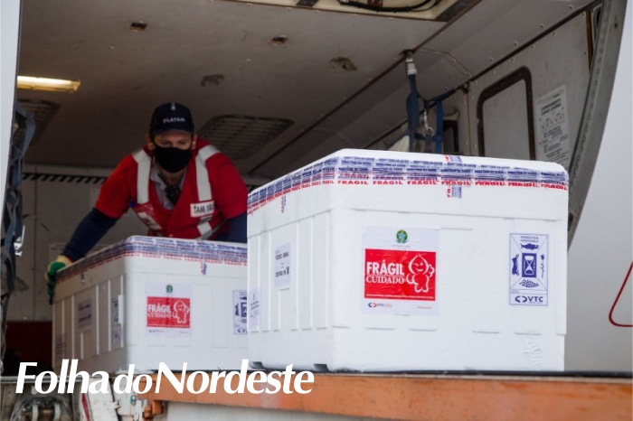 Estado e municípios definem quem poderá se vacinar nos próximos dias