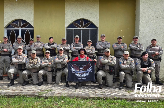 Brigada Militar promove treinamentos com foco na atualização dos Procedimentos Operacionais Padrão