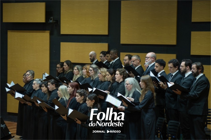 Ospa abre inscrições para novos integrantes do Coro Sinfônico