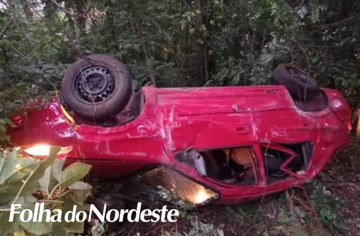 Jovem de Ibiraiaras morre em acidente de trânsito na ERS-324 em Casca