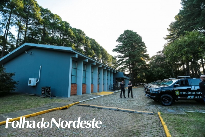 Polícia Civil inicia implantação de um dos maiores complexos de segurança pública do sul do país